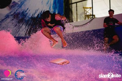 Impact Surf: Charity Party at Flow House — photo 256