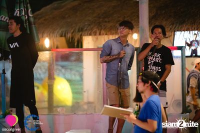 Impact Surf: Charity Party at Flow House — photo 257