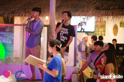 Impact Surf: Charity Party at Flow House — photo 258