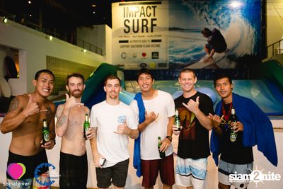 Impact Surf: Charity Party at Flow House — photo 260
