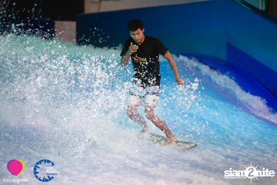 Impact Surf: Charity Party at Flow House — photo 262