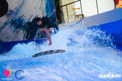 Impact Surf: Charity Party at Flow House — photo 263