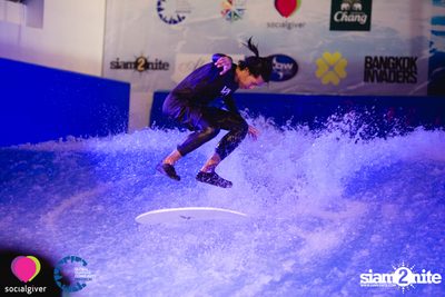 Impact Surf: Charity Party at Flow House — photo 264