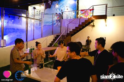 Impact Surf: Charity Party at Flow House — photo 267