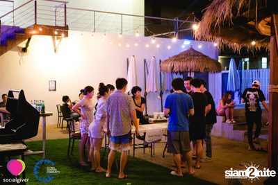 Impact Surf: Charity Party at Flow House — photo 268