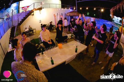 Impact Surf: Charity Party at Flow House — photo 270