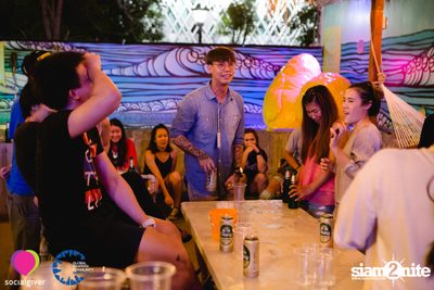 Impact Surf: Charity Party at Flow House — photo 272
