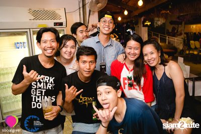 Impact Surf: Charity Party at Flow House — photo 274