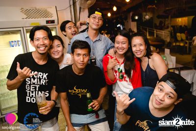 Impact Surf: Charity Party at Flow House — photo 275