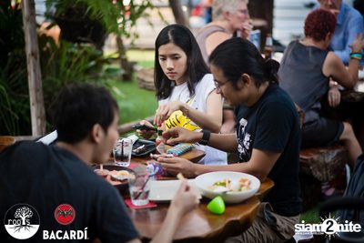 SUNDAZE ที่ Roots | K-Village — photo 29