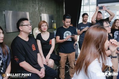 Ballast Point Takeover ที่ร้าน แฮร์ออฟ เดอะ ด็อก — photo 4