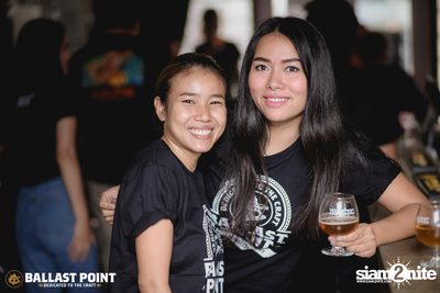 Ballast Point Takeover ที่ร้าน แฮร์ออฟ เดอะ ด็อก — photo 7