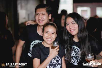 Ballast Point Takeover ที่ร้าน แฮร์ออฟ เดอะ ด็อก — photo 8