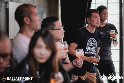 Ballast Point Takeover ที่ร้าน แฮร์ออฟ เดอะ ด็อก — photo 10