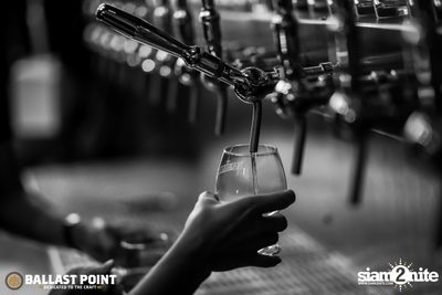 Ballast Point Takeover ที่ร้าน แฮร์ออฟ เดอะ ด็อก — photo 13