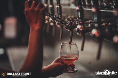 Ballast Point Takeover ที่ร้าน แฮร์ออฟ เดอะ ด็อก — photo 14