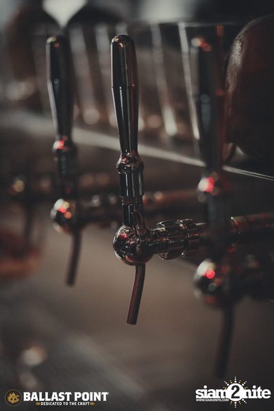 Ballast Point Takeover ที่ร้าน แฮร์ออฟ เดอะ ด็อก — photo 15