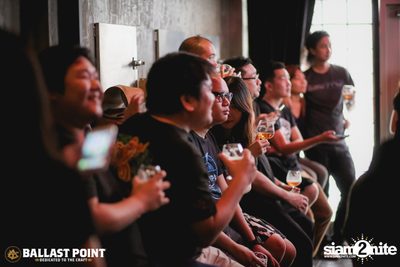 Ballast Point Takeover ที่ร้าน แฮร์ออฟ เดอะ ด็อก — photo 18