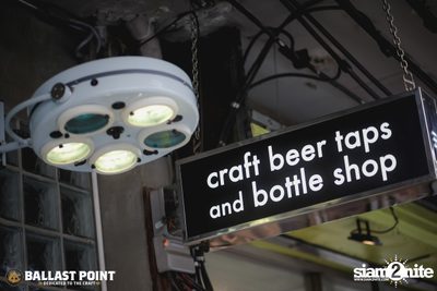 Ballast Point Takeover ที่ร้าน แฮร์ออฟ เดอะ ด็อก — photo 20