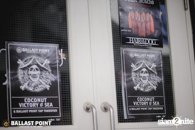 Ballast Point Takeover ที่ร้าน แฮร์ออฟ เดอะ ด็อก — photo 21