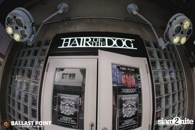 Ballast Point Takeover ที่ร้าน แฮร์ออฟ เดอะ ด็อก — photo 24