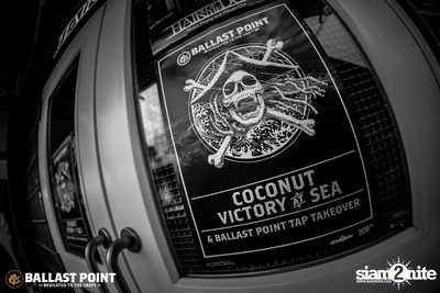 Ballast Point Takeover ที่ร้าน แฮร์ออฟ เดอะ ด็อก — photo 26