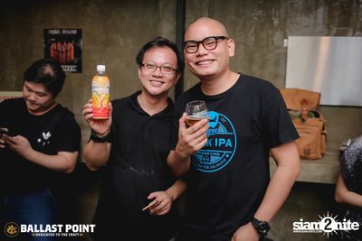 Ballast Point Takeover ที่ร้าน แฮร์ออฟ เดอะ ด็อก — photo 30