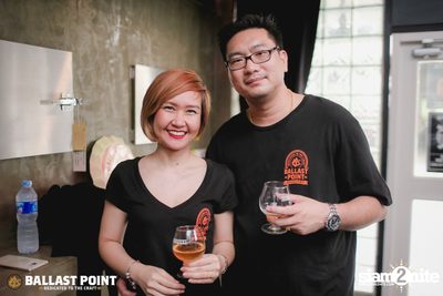 Ballast Point Takeover ที่ร้าน แฮร์ออฟ เดอะ ด็อก — photo 32