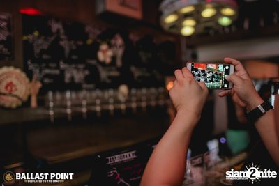 Ballast Point Takeover ที่ร้าน แฮร์ออฟ เดอะ ด็อก — photo 34