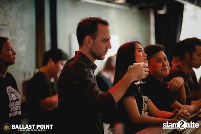 Ballast Point Takeover ที่ร้าน แฮร์ออฟ เดอะ ด็อก — photo 37