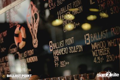 Ballast Point Takeover ที่ร้าน แฮร์ออฟ เดอะ ด็อก — photo 39