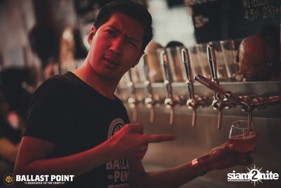 Ballast Point Takeover ที่ร้าน แฮร์ออฟ เดอะ ด็อก — photo 40