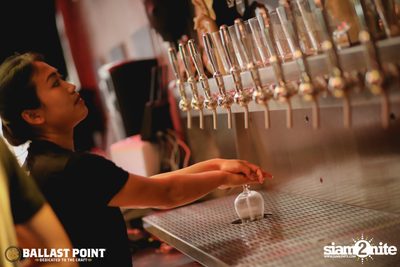 Ballast Point Takeover ที่ร้าน แฮร์ออฟ เดอะ ด็อก — photo 44