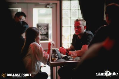 Ballast Point Takeover ที่ร้าน แฮร์ออฟ เดอะ ด็อก — photo 47