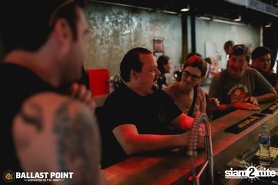 Ballast Point Takeover ที่ร้าน แฮร์ออฟ เดอะ ด็อก — photo 51