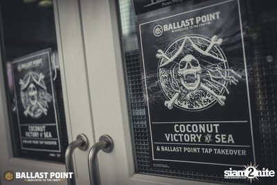 Ballast Point Takeover ที่ร้าน แฮร์ออฟ เดอะ ด็อก — photo 56