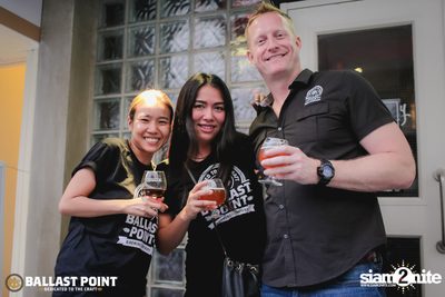 Ballast Point Takeover ที่ร้าน แฮร์ออฟ เดอะ ด็อก — photo 58