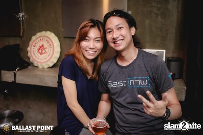 Ballast Point Takeover ที่ร้าน แฮร์ออฟ เดอะ ด็อก — photo 59
