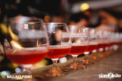 Ballast Point Takeover ที่ร้าน แฮร์ออฟ เดอะ ด็อก — photo 60