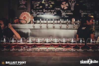 Ballast Point Takeover ที่ร้าน แฮร์ออฟ เดอะ ด็อก — photo 61