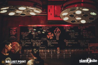 Ballast Point Takeover ที่ร้าน แฮร์ออฟ เดอะ ด็อก — photo 66