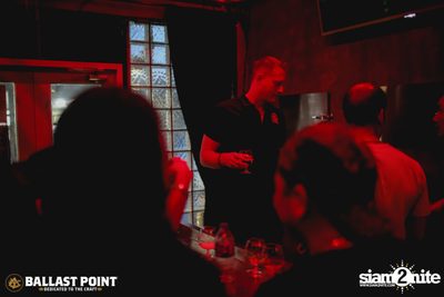 Ballast Point Takeover ที่ร้าน แฮร์ออฟ เดอะ ด็อก — photo 67