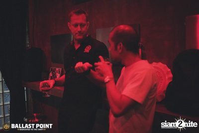 Ballast Point Takeover ที่ร้าน แฮร์ออฟ เดอะ ด็อก — photo 68