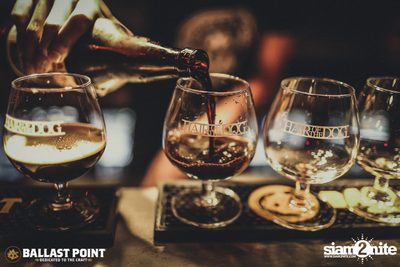 Ballast Point Takeover ที่ร้าน แฮร์ออฟ เดอะ ด็อก — photo 69