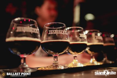 Ballast Point Takeover ที่ร้าน แฮร์ออฟ เดอะ ด็อก — photo 70