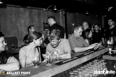 Ballast Point Takeover ที่ร้าน แฮร์ออฟ เดอะ ด็อก — photo 81