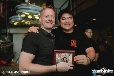 Ballast Point Takeover ที่ร้าน แฮร์ออฟ เดอะ ด็อก — photo 86