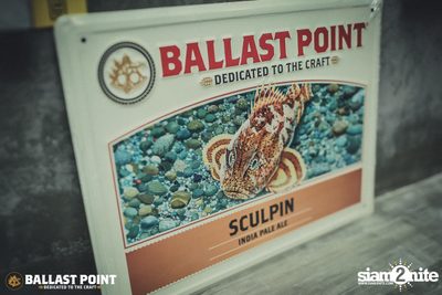 Ballast Point Takeover ที่ร้าน แฮร์ออฟ เดอะ ด็อก — photo 87