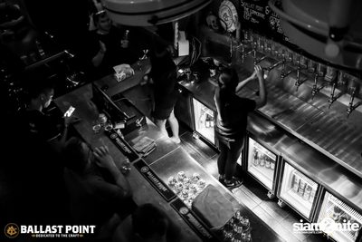 Ballast Point Takeover ที่ร้าน แฮร์ออฟ เดอะ ด็อก — photo 90