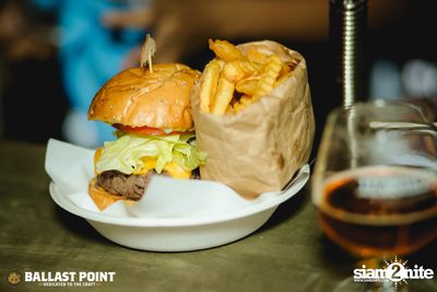 Ballast Point Takeover ที่ร้าน แฮร์ออฟ เดอะ ด็อก — photo 93